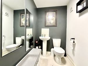 Cloakroom- click for photo gallery